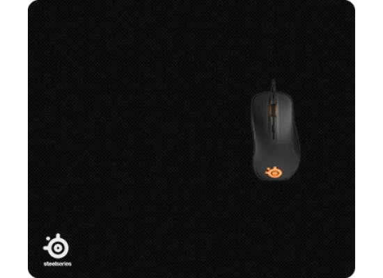 SteelSeries QcK Gaming Mouse Pad - Large Cloth - Optimized For Gaming Sensors